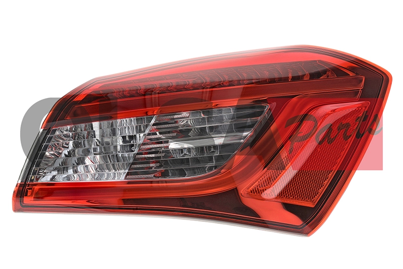 Tail Light Assembly